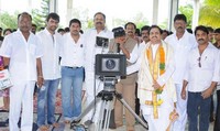 Nara Rohit Madrasi Movie Opening
